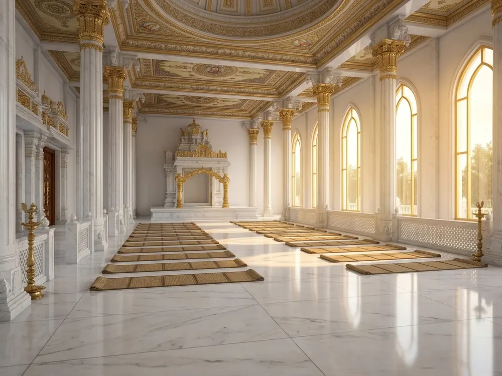 Sankirtan Hall Requirement
