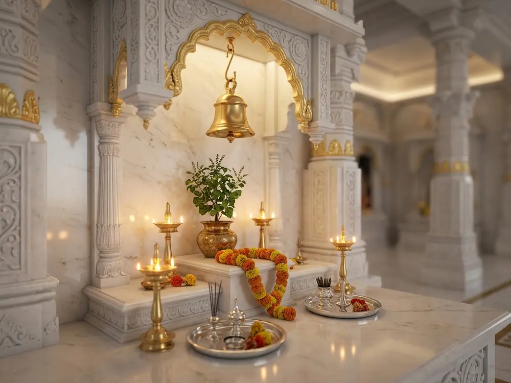 Item Required In Temple