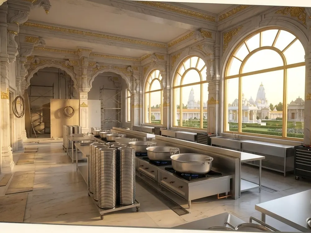 Kitchen Construction Seva