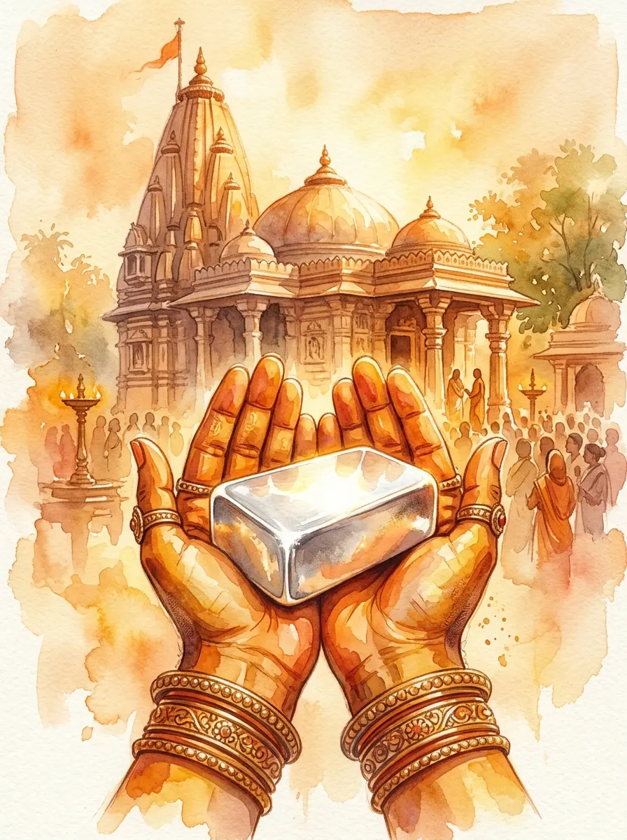 Donate a Silver Brick
