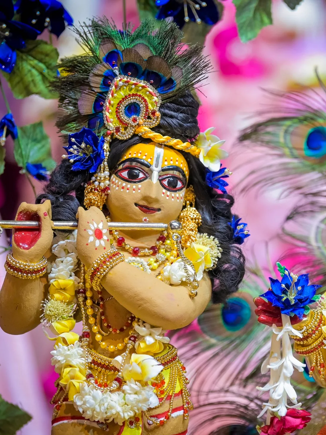 Sri Sri Radha Madhava