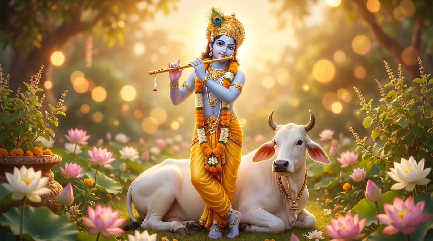 Sri Krishna