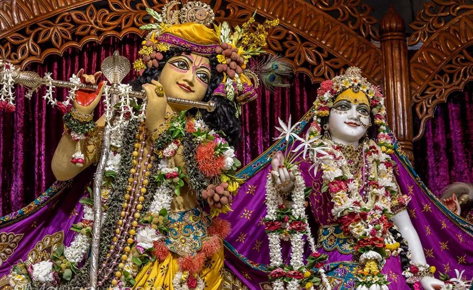 Sponsor for Deities