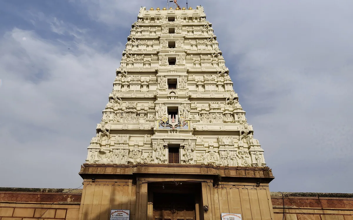 Construction Seva