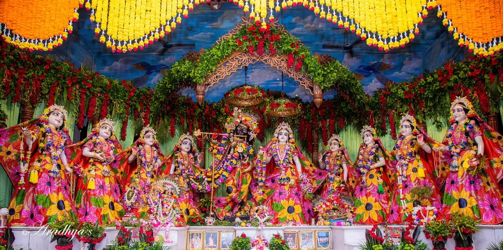 Sponsor for Total Temple Doors