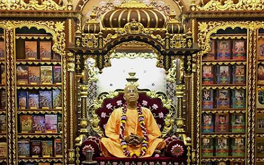Sponsor for Srila Prabhupada Altar